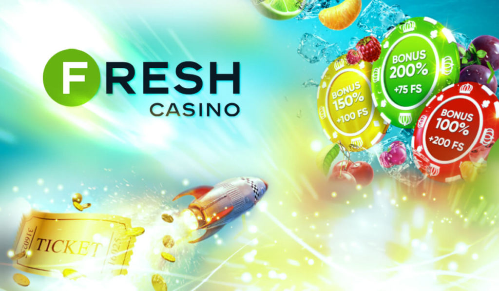 fresh casino fresh casio ru