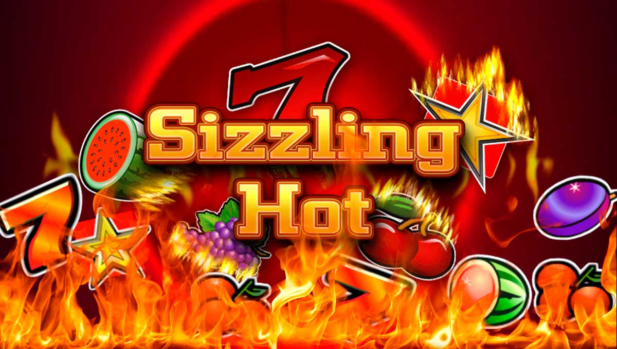 sizzling hot игровые автоматы