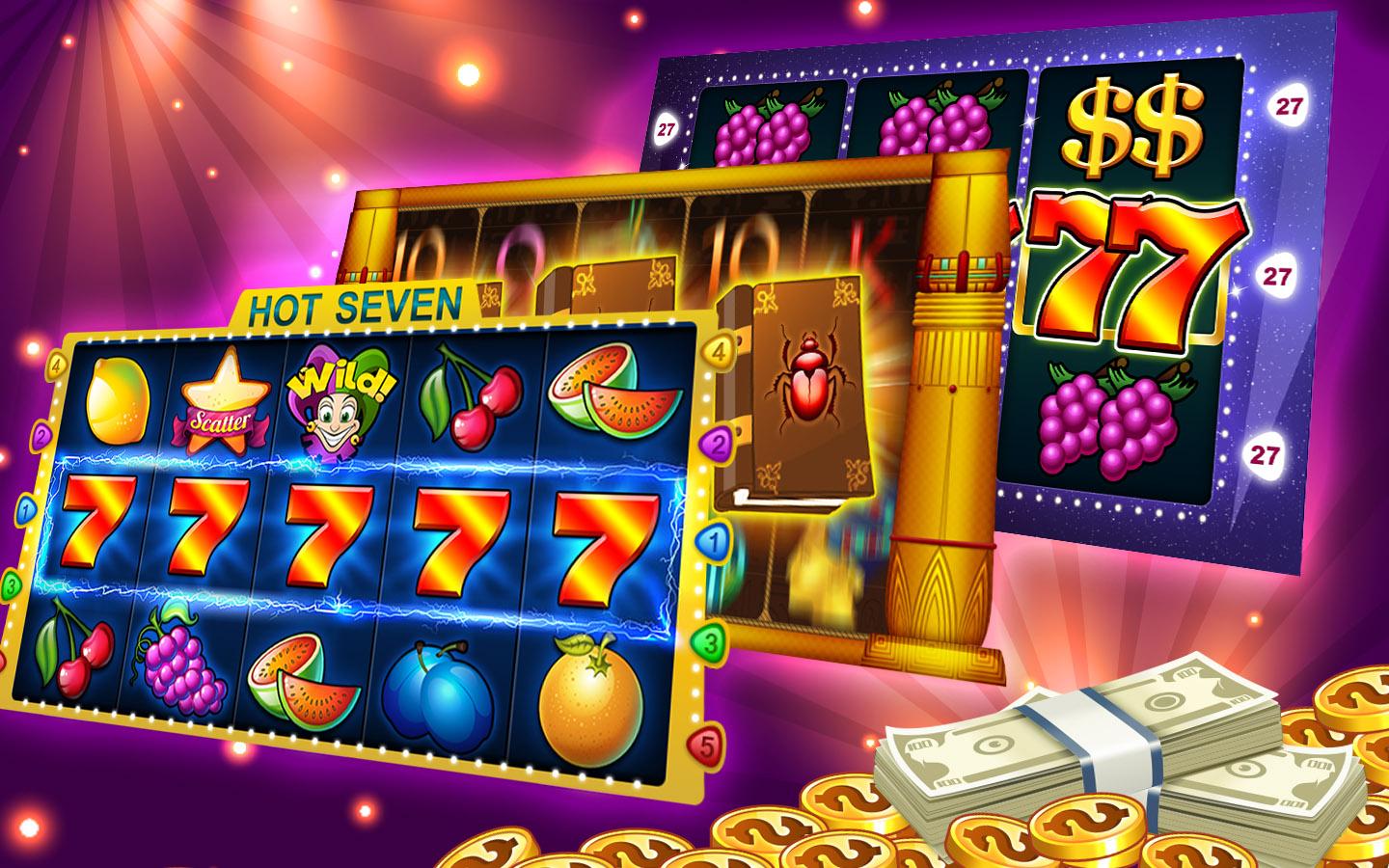 онлайн казино slot casino